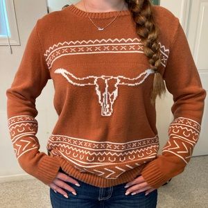 Women’s sweater size small cotton rye outfitters worn a couple times.